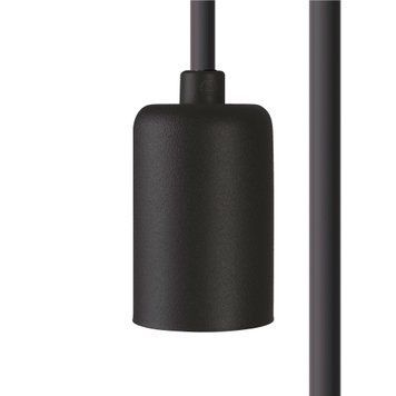 Кабель Nowodvorski CAMELEON CABLE E27 BL 1,5 м 8670, Чорний