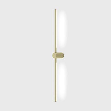 Настінний світильник LTX STRAW, Brass