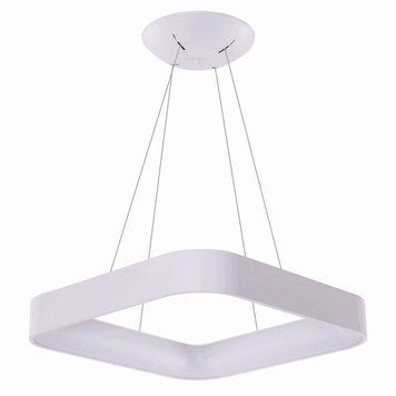 Підвісний світильник Azzardo SOLVENT S 110, White