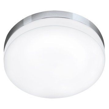 Настінно-стельовий світильник Eglo LED LORA 95001, Хром, Білий