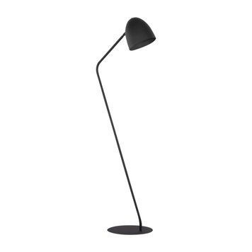 Торшер TK Lighting 5037 Soho - 5037, Чорний, Золотий, Чорний