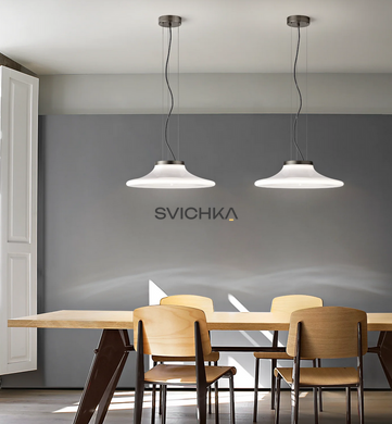 Підвісний світильник Vistosi Incanto, White