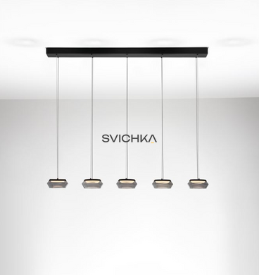 Подвесной светильник Nova luce JAILYN 5