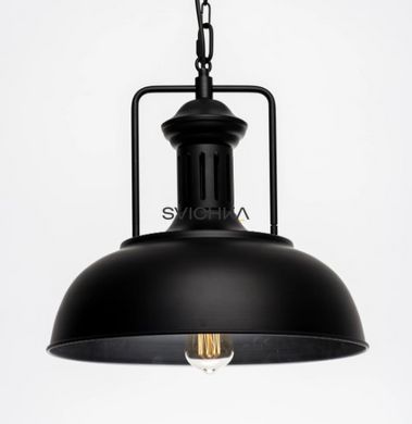 Підвісний світильник Pikart Blacky, Black