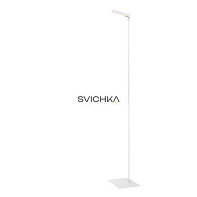 Напольная лампа для чтения Lucide LAVALE LED Dim. 1x3W 2700K White