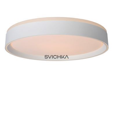 Потолочный светильник Lucide NURIA &Oslash; 40 cm LED Dim. 1x24W 2700K White