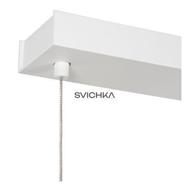 Підвісний світильник Lucide SIGMA LED Dim. 1x36W 2700K White, WHITE