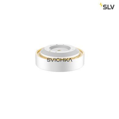 Настінно-стельовий світильник SLV MEDO 30 CW AMBIENT, 3000/4000K, DALI, white