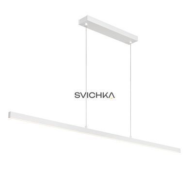 Підвісний світильник Lucide SIGMA LED Dim. 1x36W 2700K White, WHITE