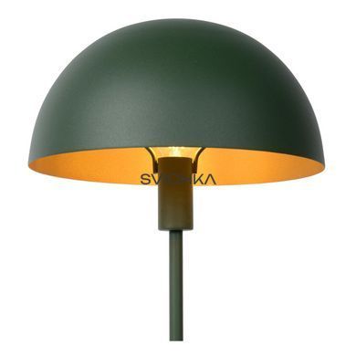 Настільна лампа Lucide SIEMON &Oslash; 25 cm 1xE14 Green, Green, Зелений, Зелений