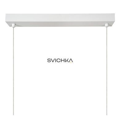 Підвісний світильник Lucide SIGMA LED Dim. 1x36W 2700K White, WHITE
