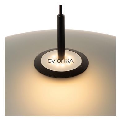 Підвісний світильник Lucide MENGA &Oslash; 60 cm LED Dim. 1x18,6W 2700K Smoke Grey, Smoke Grey, Димчатий, Димчатий