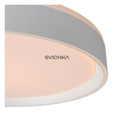 Потолочный светильник Lucide NURIA &Oslash; 40 cm LED Dim. 1x24W 2700K White