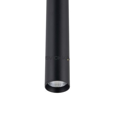 Трековий світильник Nowodvorski UT-LVM Roller 4000K, Black