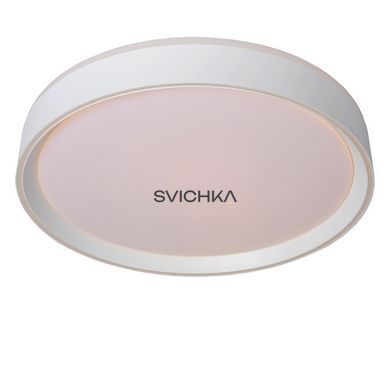 Потолочный светильник Lucide NURIA &Oslash; 40 cm LED Dim. 1x24W 2700K White