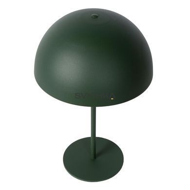 Настільна лампа Lucide SIEMON &Oslash; 25 cm 1xE14 Green, Green, Зелений, Зелений