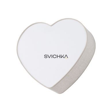 Настінно-стельовий світильник TK Lighting HEART, Dark gray