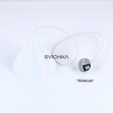 Підвісний світильник TK-Lighting CONO M, White