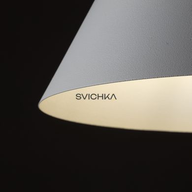 Підвісний світильник TK-Lighting CONO M, White
