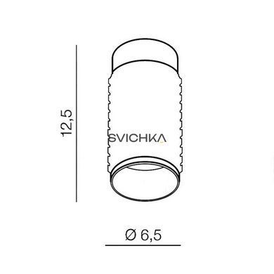 Точечный светильник AZzardo Avica AZ3122