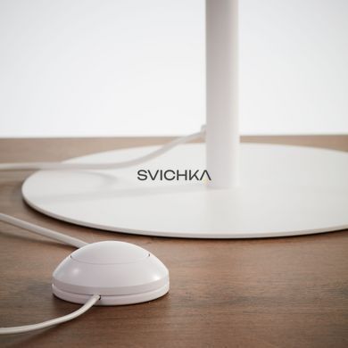 Торшер TK-Lighting LINOBIANCO, White/Beige, белый/бежевый, Чорний, Бежевий, Чорний