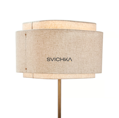 Торшер Nordlux Takai, Beige