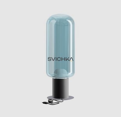 Настольная лампа Labra Xilo L Blue