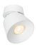 Стельовий точковий світильник Lucide TRIGONO &Oslash; 10,5 cm 1xGU10 White, WHITE