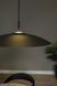 Підвісний світильник Lucide MENGA &Oslash; 60 cm LED Dim. 1x18,6W 2700K Smoke Grey, Smoke Grey, Димчатий, Димчатий