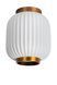 Потолочный светильник Lucide GOSSE &Oslash; 19,5 cm 1xE27 White, WHITE
