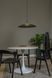 Підвісний світильник Lucide MENGA &Oslash; 60 cm LED Dim. 1x18,6W 2700K Smoke Grey, Smoke Grey, Димчатий, Димчатий