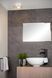 Потолочный светильник для ванной Lucide BRICE LED LED Dim. 1x8W 3000K IP44 White, WHITE