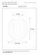 Потолочный светильник Lucide GOSSE &Oslash; 19,5 cm 1xE27 White, WHITE