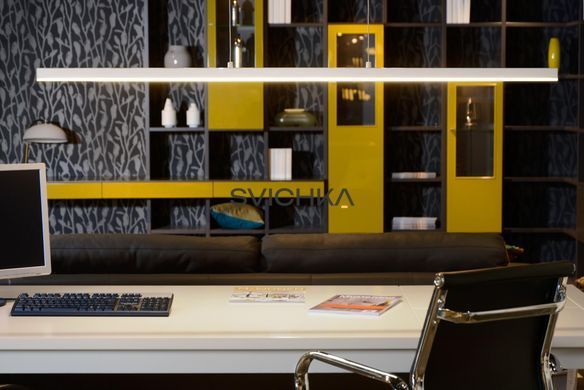 Підвісний світильник Lucide SIGMA LED Dim. 1x36W 2700K White, WHITE