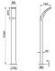 Уличный светильник Trio BEJA 100, Anthracite