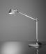 Настільна лампа Artemide Tolomeo Midi LED A015100 (+відео), алюминий, Алюміній