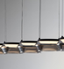 Подвесной светильник Nova luce 9236104 JAILYN 5, Black