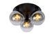 Стельовий світильник Lucide MARIUS 3xE27 Black, BLACK