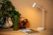 Аккумуляторная настольная лампа Lucide TIPIK Battery pack/batteries LED Dim. 1x3W 2700K White, WHITE
