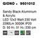 Подвесной светильник Nova luce GIONO 12 Black