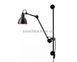 Настінний світильник Lampe Gras 210-Bl-Bl-Cop
