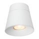 Стельовий точковий світильник Lucide TRIGONO &Oslash; 10,5 cm 1xGU10 White, WHITE