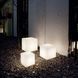 Ideal Lux LUNA PT1 D40 Белый 191584