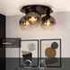 Стельовий світильник Lucide MARIUS 3xE27 Black, BLACK