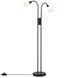 Торшер Nordlux Molli 2 Black