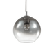 Ideal Lux DISCOVERY FADE SP1 D20 Shaded Chrome 149585