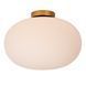 Потолочный светильник Lucide ELYSEE &Oslash; 38 cm 1xE27 Opal, Opal