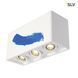 Накладной потолочный светильник SLV Plastra box 148053