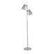 Ideal Lux ELVIS PT2 Серебро 042794