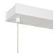 Підвісний світильник Lucide SIGMA LED Dim. 1x36W 2700K White, WHITE